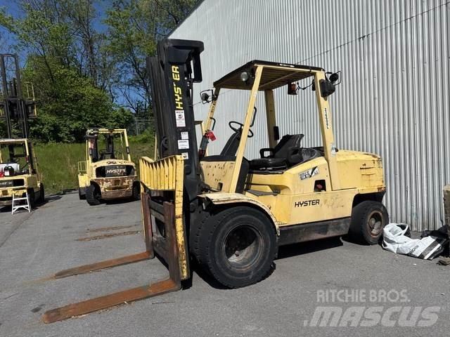 Hyster H100XM Maszyny budowlane - Inne