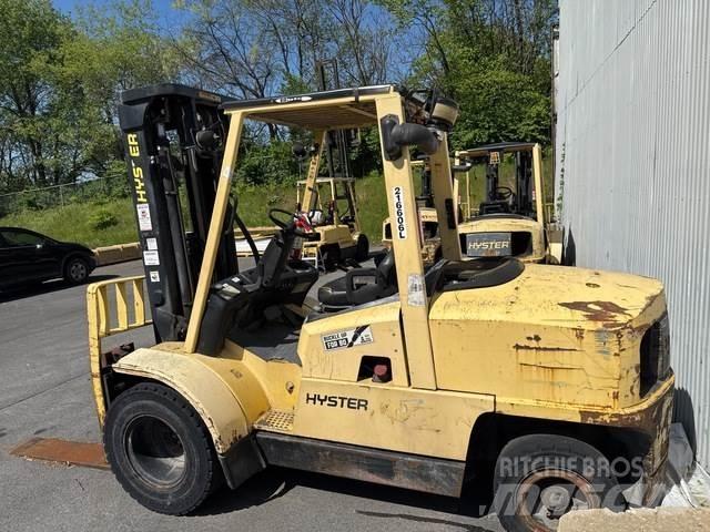 Hyster H100XM Maszyny budowlane - Inne