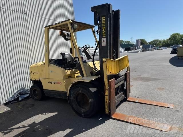 Hyster H100XM Maszyny budowlane - Inne