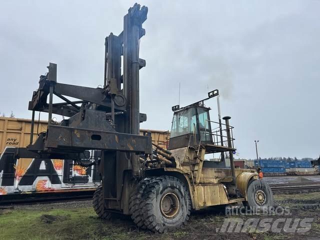 Hyster H1050E Wozy do składowania i transportu kontenerów