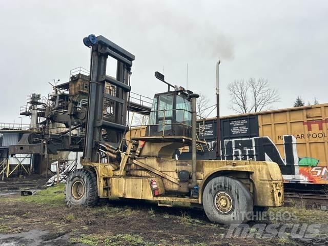 Hyster H1050E Wozy do składowania i transportu kontenerów