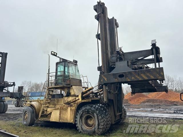 Hyster H1050E Wozy do składowania i transportu kontenerów