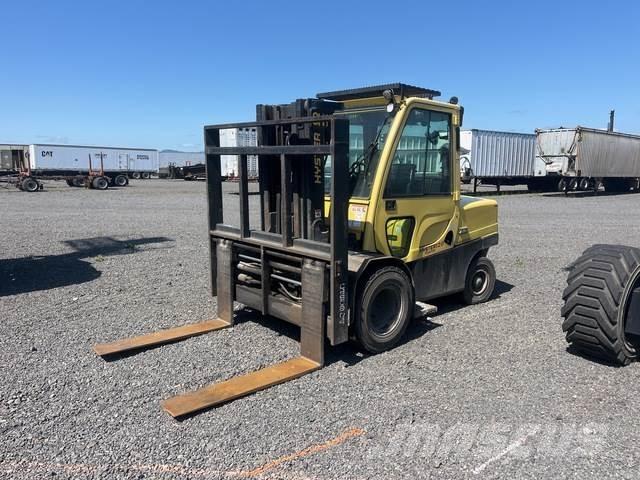 Hyster H120FT Maszyny budowlane - Inne