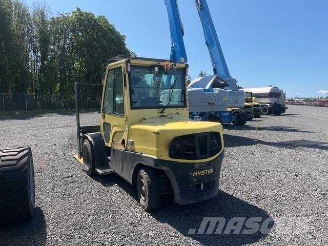Hyster H120FT Maszyny budowlane - Inne