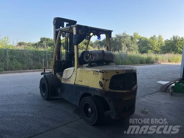 Hyster H120FT Maszyny budowlane - Inne