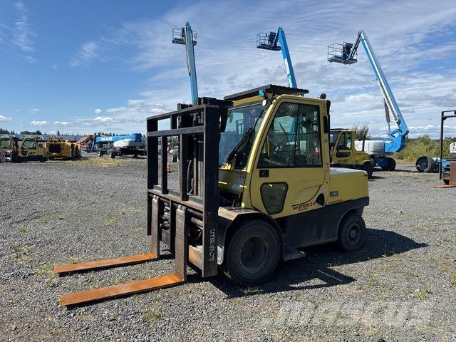 Hyster H120FT Maszyny budowlane - Inne