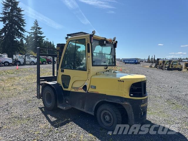 Hyster H120FT Maszyny budowlane - Inne