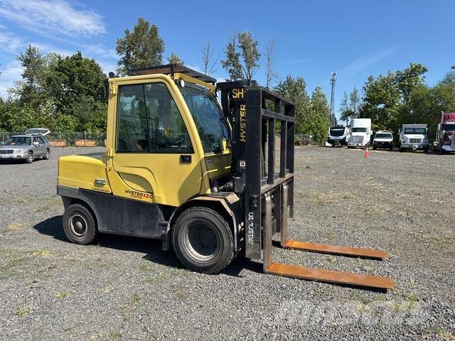 Hyster H120FT Maszyny budowlane - Inne