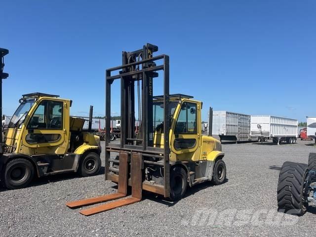 Hyster H155 FT Maszyny budowlane - Inne