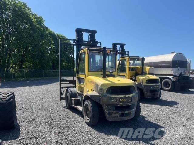 Hyster H155 FT Maszyny budowlane - Inne