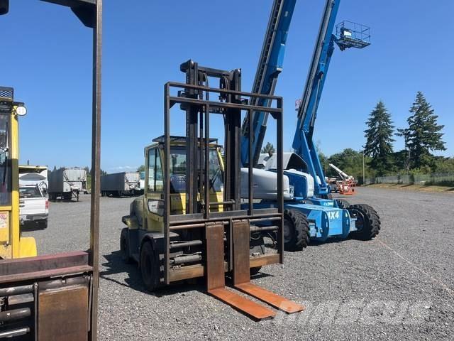 Hyster H155 FT Maszyny budowlane - Inne
