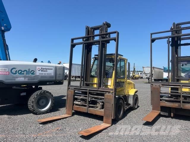 Hyster H155 FT Maszyny budowlane - Inne