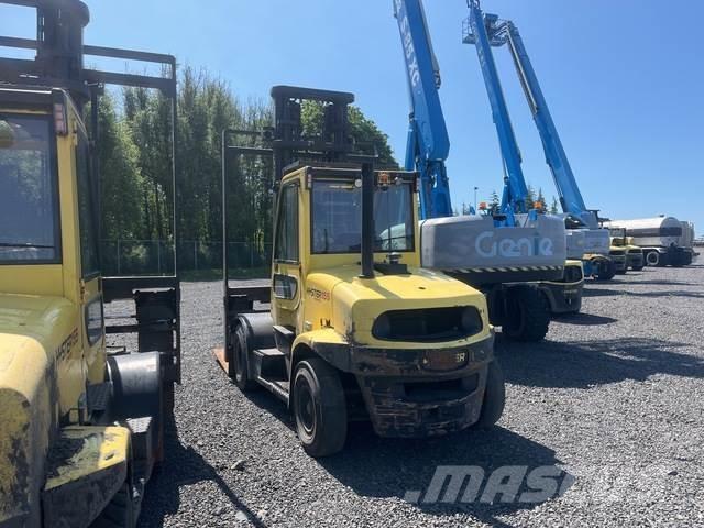Hyster H155 FT Maszyny budowlane - Inne