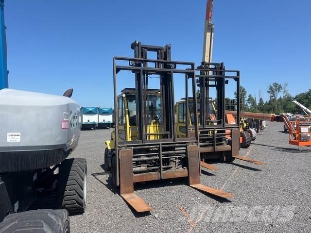 Hyster H155 FT Maszyny budowlane - Inne