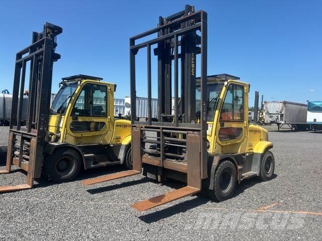 Hyster H155 FT Maszyny budowlane - Inne