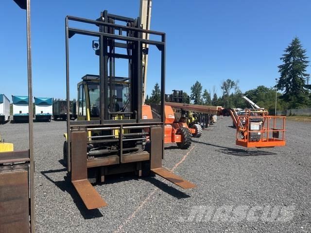 Hyster H155 FT Maszyny budowlane - Inne