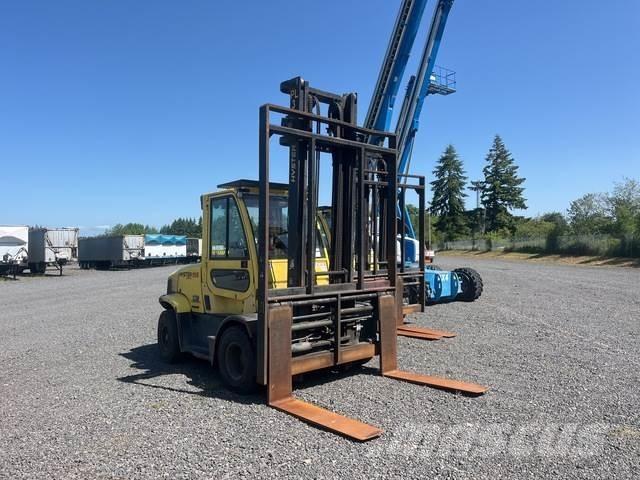 Hyster H155 FT Maszyny budowlane - Inne