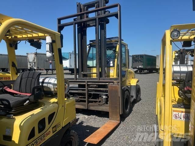 Hyster H155FT Maszyny budowlane - Inne