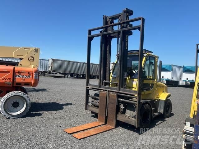 Hyster H155FT Maszyny budowlane - Inne