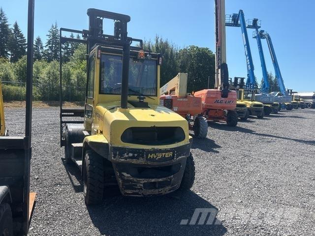 Hyster H155FT Maszyny budowlane - Inne