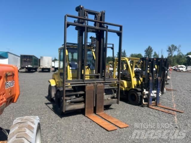 Hyster H155FT Maszyny budowlane - Inne