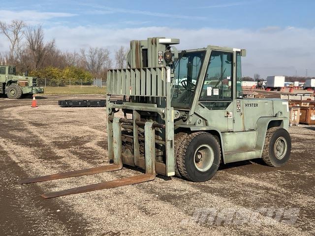 Hyster H155XL Wózki widłowe inne