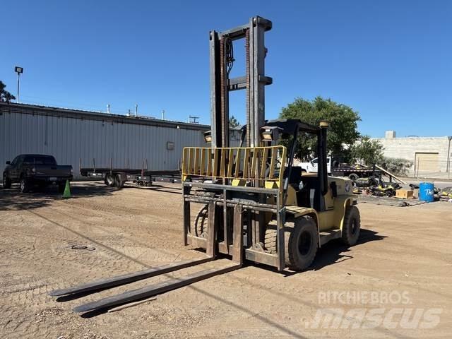 Hyster H155XL Maszyny budowlane - Inne