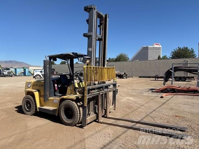 Hyster H155XL Maszyny budowlane - Inne