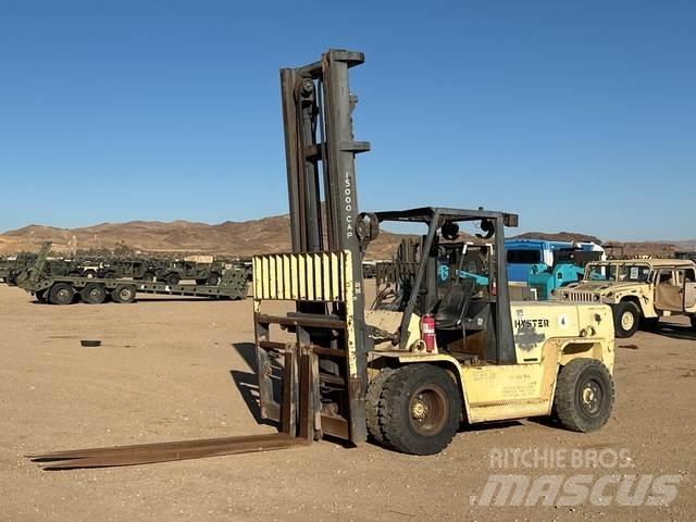 Hyster H155XL Maszyny budowlane - Inne