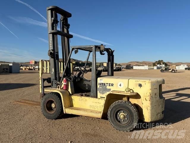 Hyster H155XL Maszyny budowlane - Inne