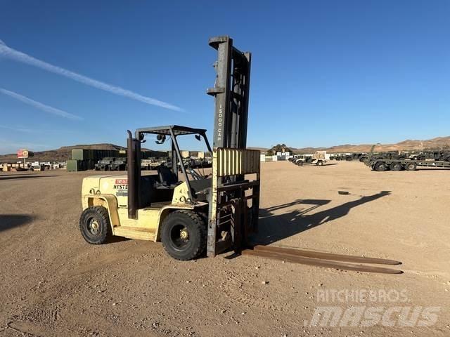 Hyster H155XL Maszyny budowlane - Inne