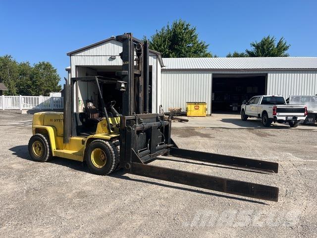 Hyster H155XL Wózki widłowe terenowe