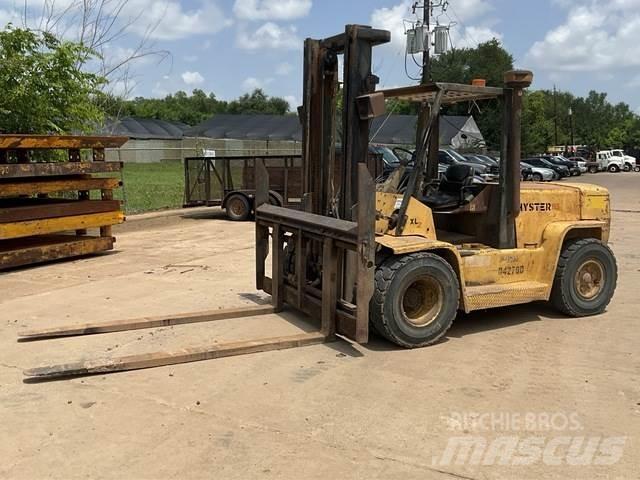 Hyster H155XL2 Maszyny budowlane - Inne