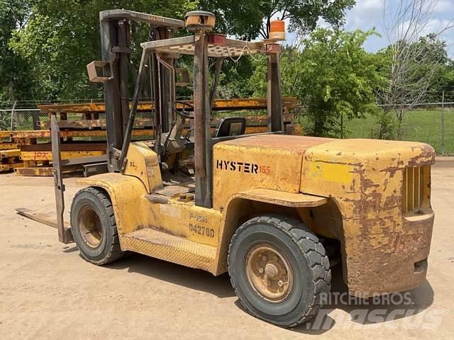 Hyster H155XL2 Maszyny budowlane - Inne
