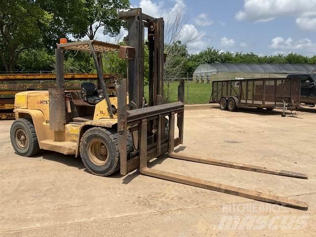 Hyster H155XL2 Maszyny budowlane - Inne
