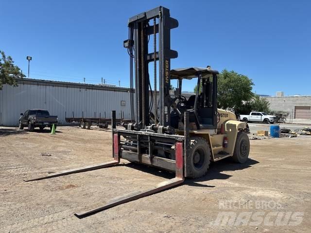 Hyster H190HD Maszyny budowlane - Inne