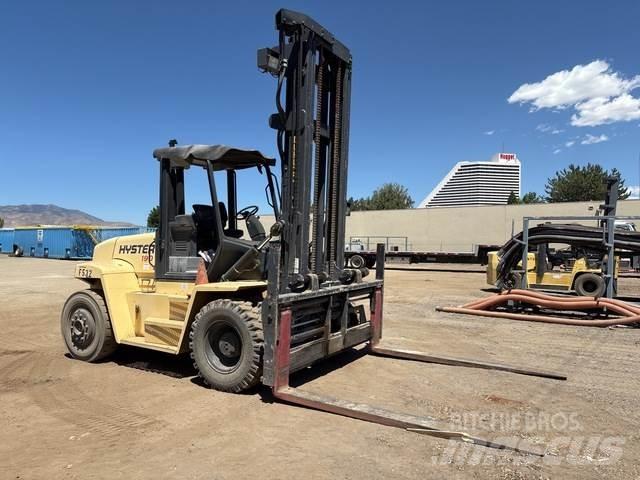 Hyster H190HD Maszyny budowlane - Inne