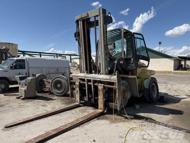Hyster H210HD Maszyny budowlane - Inne