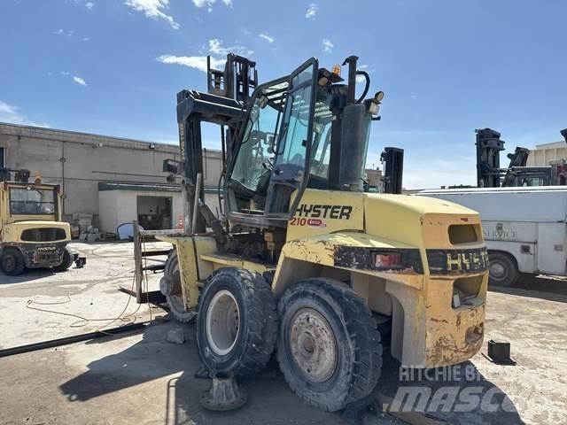 Hyster H210HD Maszyny budowlane - Inne