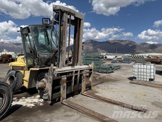 Hyster H210HD Maszyny budowlane - Inne
