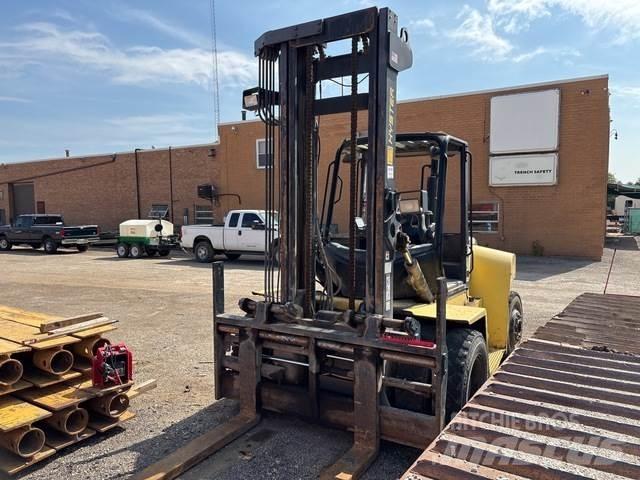 Hyster H210HD Maszyny budowlane - Inne