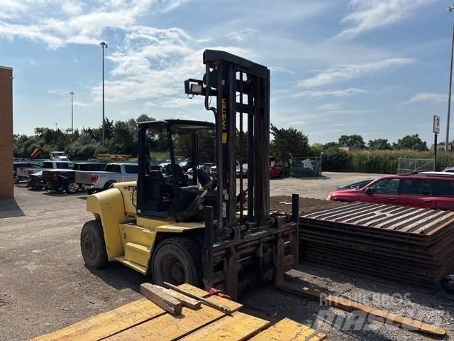 Hyster H210HD Maszyny budowlane - Inne