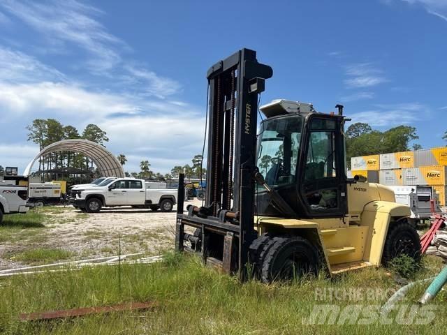 Hyster H210HD Maszyny budowlane - Inne