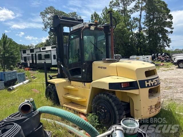 Hyster H210HD Maszyny budowlane - Inne