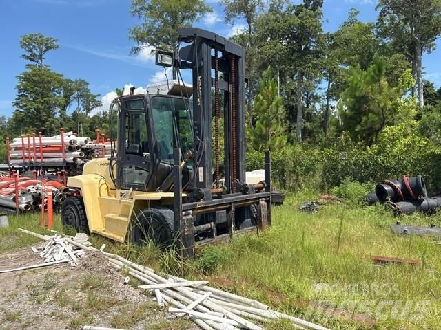 Hyster H210HD Maszyny budowlane - Inne