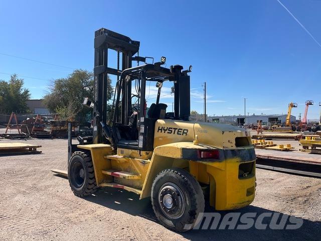 Hyster H210HD Wózki widłowe inne