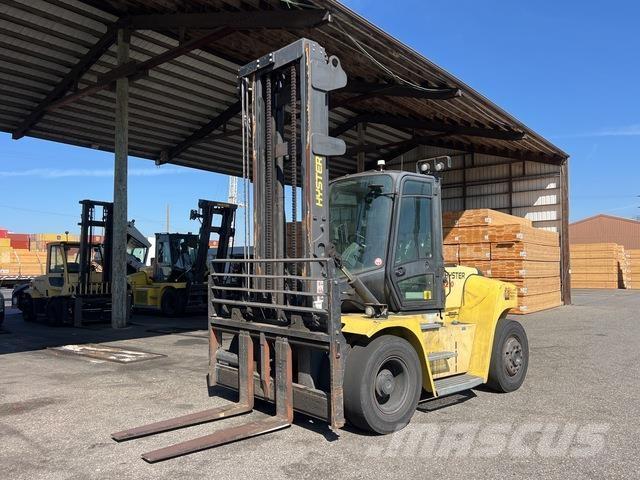 Hyster H210HD2 Maszyny budowlane - Inne