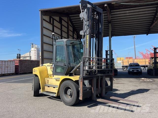 Hyster H210HD2 Maszyny budowlane - Inne