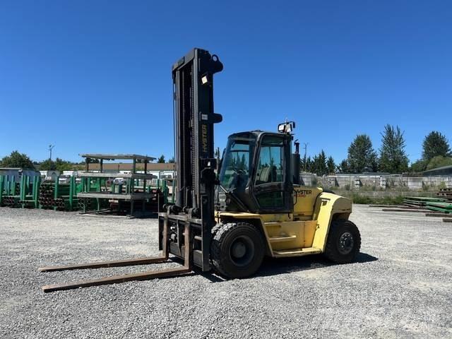 Hyster H230HD2 Maszyny budowlane - Inne