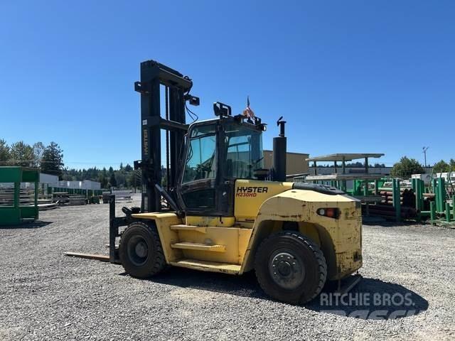 Hyster H230HD2 Maszyny budowlane - Inne